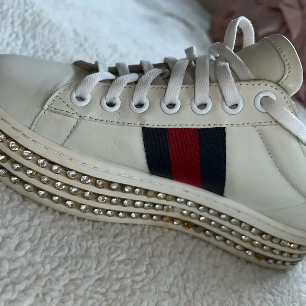 Gucci rhinestone authentic - Picture 9 of 15